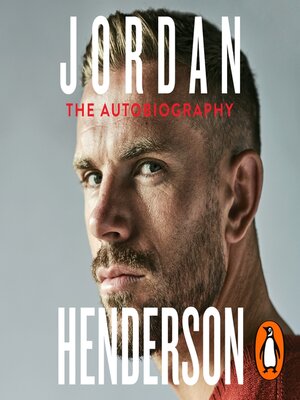 cover image of Jordan Henderson